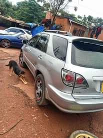 A picture of HARRIER AT 14 500 000 shs CONTACT ME ON 0785807853