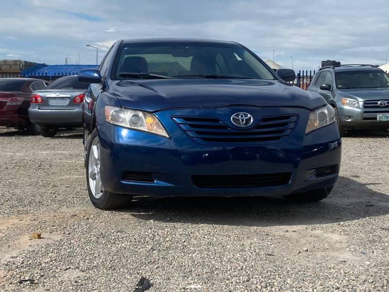 A picture of SPORTS An Extremely Clean Used Toyota Camry 2008 model Duty