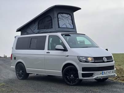 campervans for sale uk