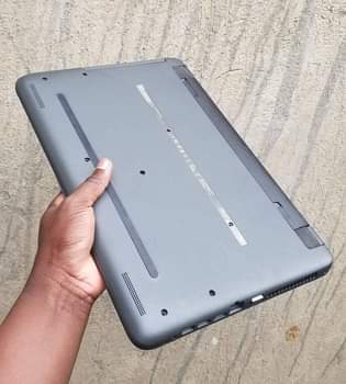 A picture of Hp laptop