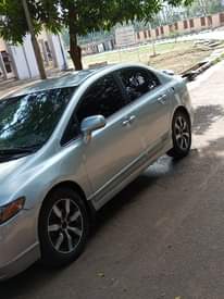 A picture of Honda Civic 2007