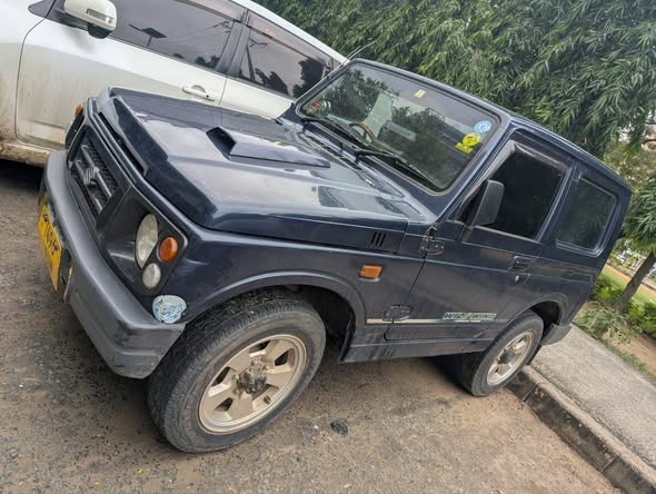 A picture of SUZUKI JIMMY