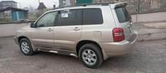 A picture of 03 highlander