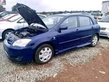 A picture of URGENT BUYERS ONLY 07064594150 FOR MORE TOYOTA COROLLA HUNCHBACK Year
