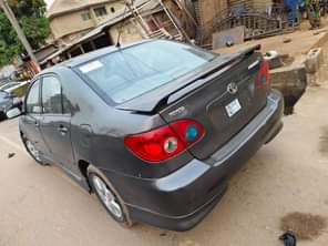 A picture of 2004 Toyota Corolla Everything working perfectly Buy and drive Nothing