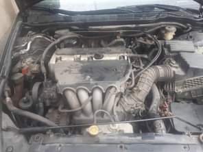 A picture of Just in Eod First body Ac ok Gear ok Engine