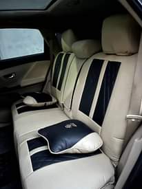 A picture of Toyota vanza