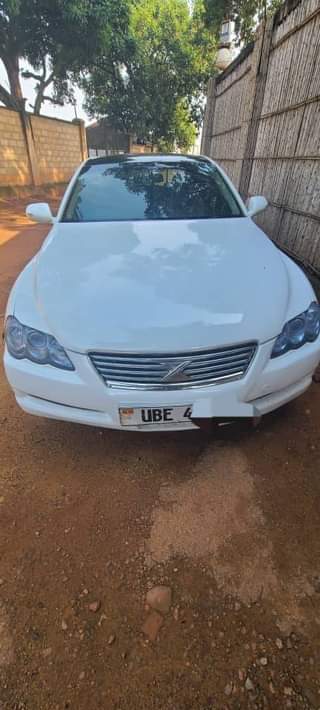 A picture of Mark x UBE..Price 15m .0751819335
