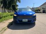 A picture of 2014 Ford fusion