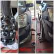 A picture of Rims and spacers