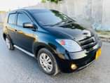 A picture of Toyota Ist