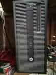 A picture of Computer desktop