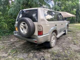 A picture of TOYOTA PRADO TX