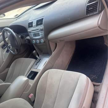 A picture of Pure first body pan Toyota Camry 08