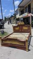 A picture of Nauza kitanda 5 6 Bei 160 Alafu kingine 145 0689319654