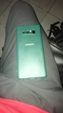 A picture of NOTE 8
