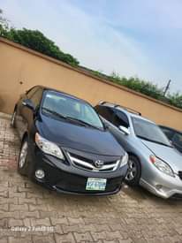 A picture of 010 Toyota Corolla Automatic transmission Engine AcGear Good condition Buy