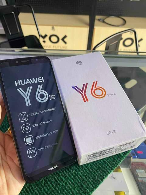 huawei y6