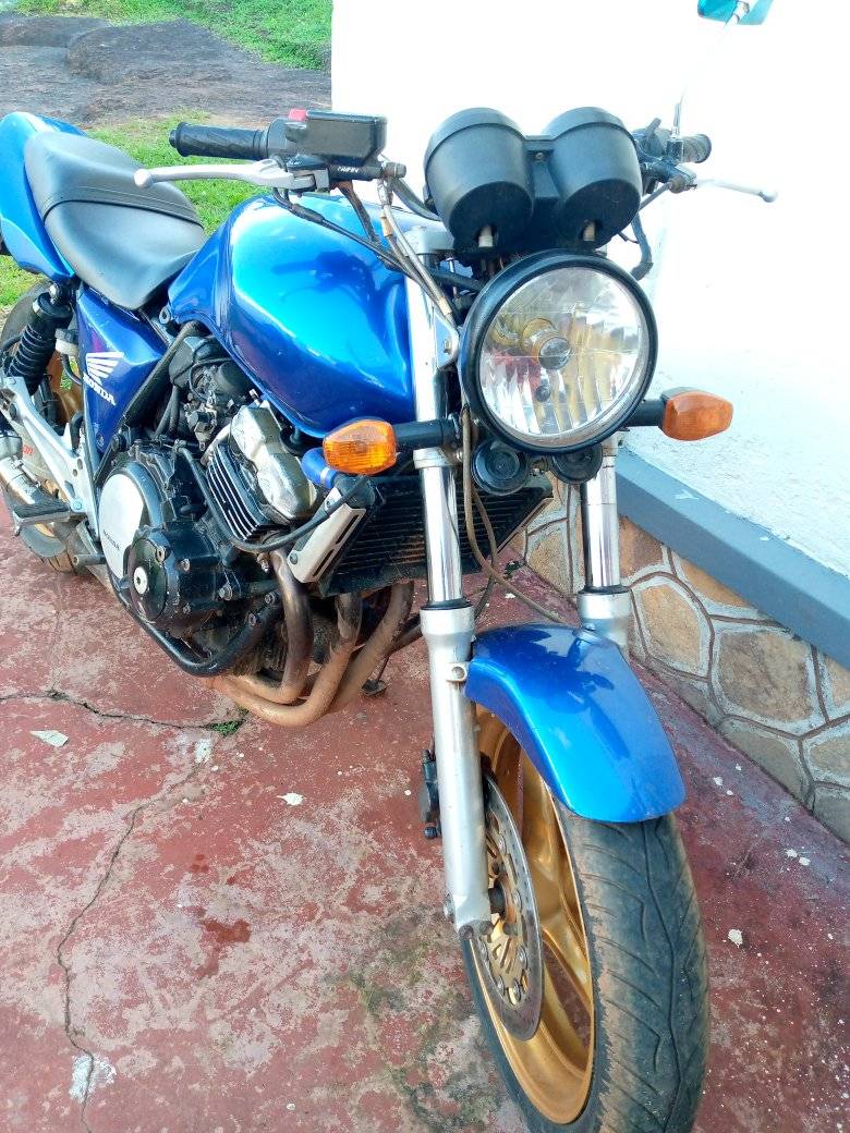 A picture of Super 4 honda