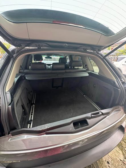 A picture of BMW x5 E70 edition