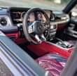 A picture of Mercedes G wagon 2022 to 2023