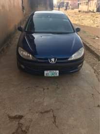 A picture of 2006 Peugeot 206 automatic sport edition
