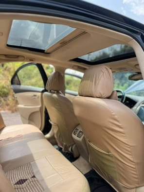 A picture of 2008 2012 MODEL LEXUS ES350 DOUBLE PANOROOF KEYLESS PRICE 7