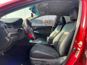 A picture of Super sharp 2012 Toyota Camry SE Keyless Option Untouched engine