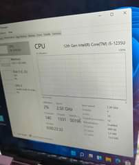 A picture of Hp pavilion X360 14 12 GENERATION