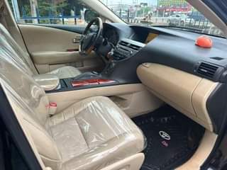 A picture of Lexus Rx RX350 2011 Registered Super Clean and Highest Firstbody