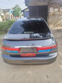 A picture of Honda accord