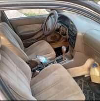 A picture of Toyota Camry orobo First body engine and gear perfect ok