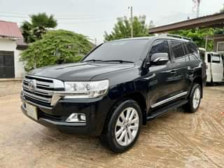 A picture of 2008TOYOTA LANDCRUISER Vx R On sale price 100m only Call0742800390