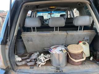 A picture of Honda pilot