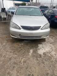 A picture of Clean Registered Toyota Camry 2005XLE Location Ogudu3 6M 08133551287