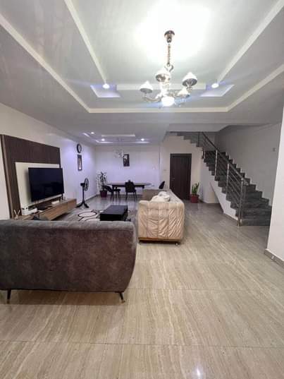 A picture of Four Bedroom Terrace Duplex plus 1 room BQ going 300M