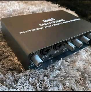 A picture of Sound card