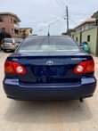 A picture of Toyota Corolla 2005
