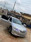 A picture of TOYOTA CAMRY 2007
