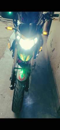 A picture of Sk leopard 300cc