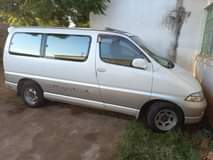 used toyota granvia