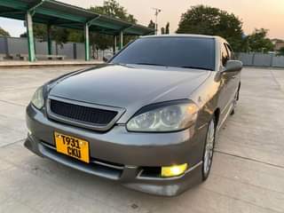 toyota mark 2