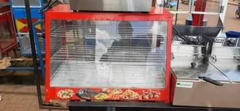 A picture of Commercial appliances 0705394267