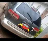 A picture of 2002 Toyota Sienna