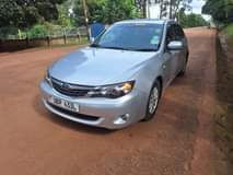 A picture of Subaru impreza