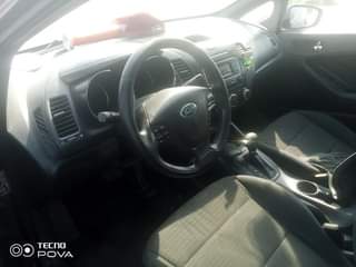 A picture of KIA CERATO 2013 MODEL NIGERIA USED