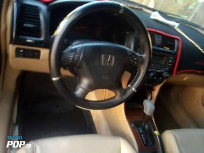 A picture of 2006 Toyota Honda Toyota Accord DC
