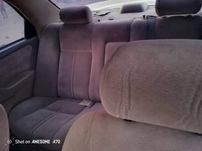 A picture of Camry tiny light Engine perfect Gear perfect AC perfect Body