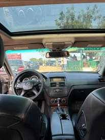 A picture of Mercedes Benz C350