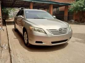 A picture of Toyota Camry 2008